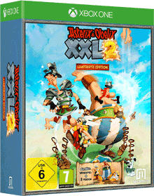 Asterix XXL 2 Limited Edition