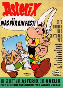 Asterix - was fuer ein Fest!
