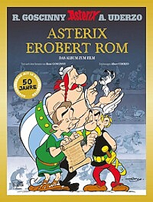 Asterix erobert Rom - Sonderausgabe