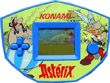 Asterix Handheld von Konami