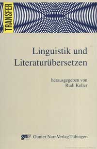 Linguistik und Literaturübersetzen