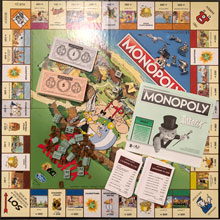 Asterix Monopoly