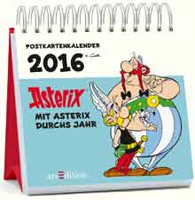 Postkartenkalender