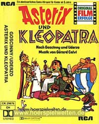 RCA Hoerspielkassette