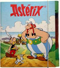 Asterix Schulmappe Donau Design