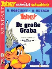 Dr große Graba - Softcover