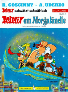 Asterix em Morgaländle