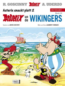 Asterix un de Wikingers