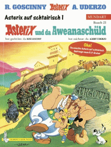 Asterix und da Aweanaschüld