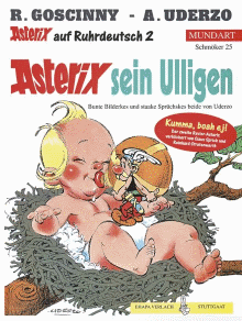 Asterix sein Ulligen