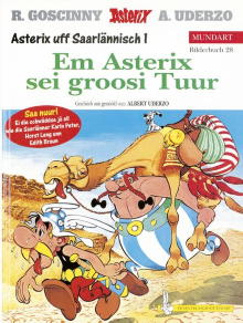 Em Asterix sei groosi Tuur