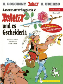 Asterix und es Gscheiderlä