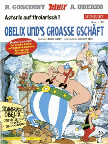Obelix und's groasse Gschäft