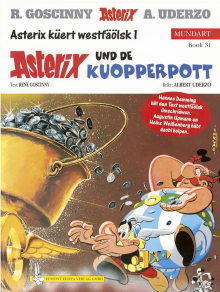 Asterix und de Pott ut Kuopper