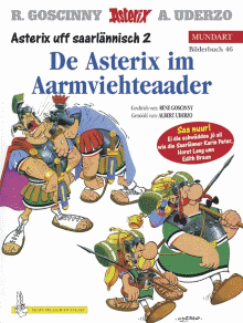 Asterix im Armviehteaader