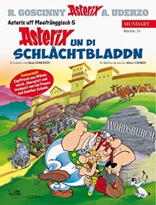Asterix un di Schlåchtbladdn