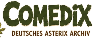 Comedix – Deutsches Asterix Archiv