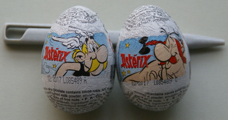 Zaini-Eier Asterix & Obelix.jpg