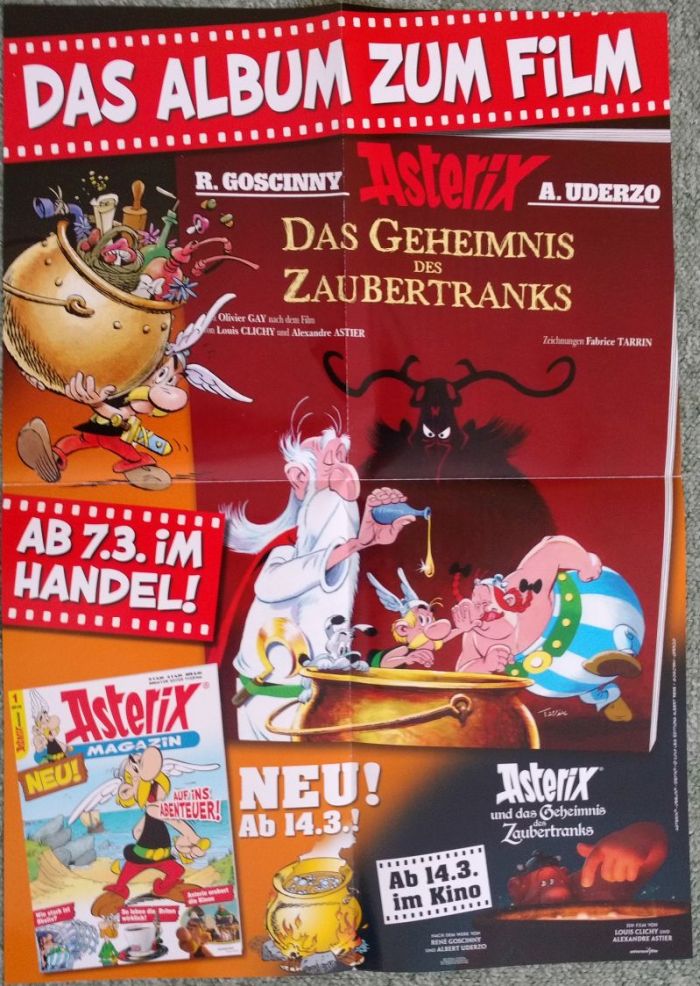 Asterix Geheimnis Zaubertrank Poster Vorderseite.jpg