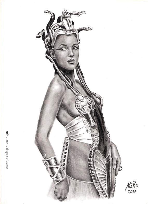 Cleopatra (M.B.)  by Miko Kowalczyk.jpg