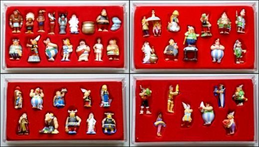 SPECIAL KITs - Asterix (in Amerika, u. die Römer, u. die Wikinger, & Obelix feiern Geburtstag).jpg